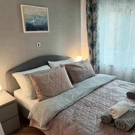 Ozzy Cozy Apartman Zágráb Kültér fotó