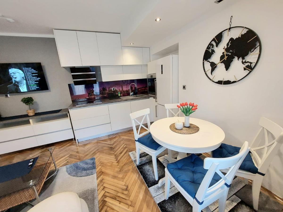 Apartment Ozzy Cozy Zagreb