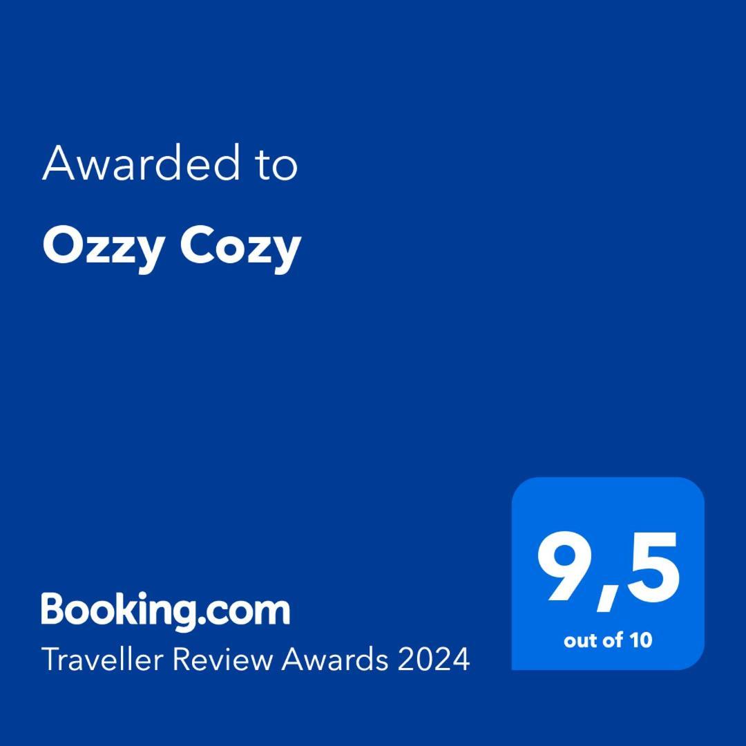 Ozzy Cozy *